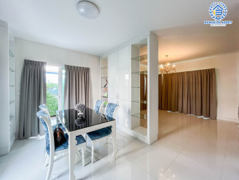 *****บ้านเดี่ยวมือสอง ย่านนนทบุรี ม.เพอร์เฟคเพลส รัตนาธิเบศร์ บ้านเดี่ยว หลังมุม จากแบรนด์ Property Perfect เนื้อที่ 58.1 ตร.ว. ฟังก์ชัน 3 ห้องนอน 3 ห้องน้ำ 2 ที่จอดรถ บนที่สุดแห่งทำเลโซนเมือง เชื่อมต่อทุกการเดินทาง ใกล้เซ็นทรัลรัตนาธิเบศร์ จุดขึ้นทางด่วน "งามวงศ์วาน" และรถไฟฟ้า"สถานีไทรม้า"